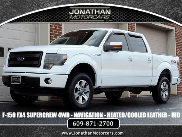 Used-2014-Ford-F-150-FX4
