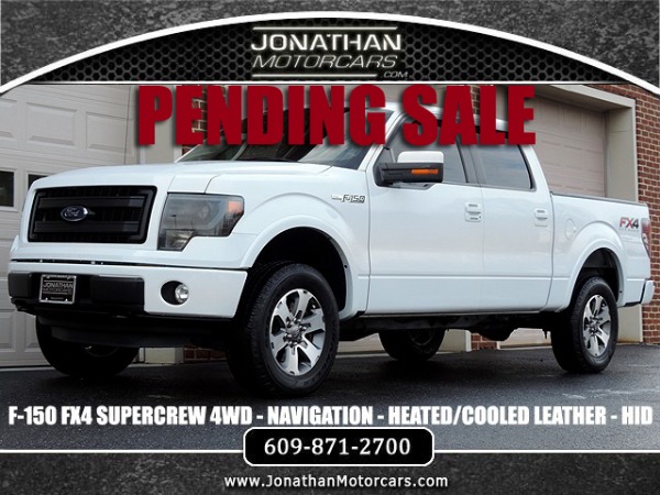 Used-2014-Ford-F-150-FX4