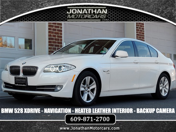 Used-2012-BMW-5-Series-528i-xDrive