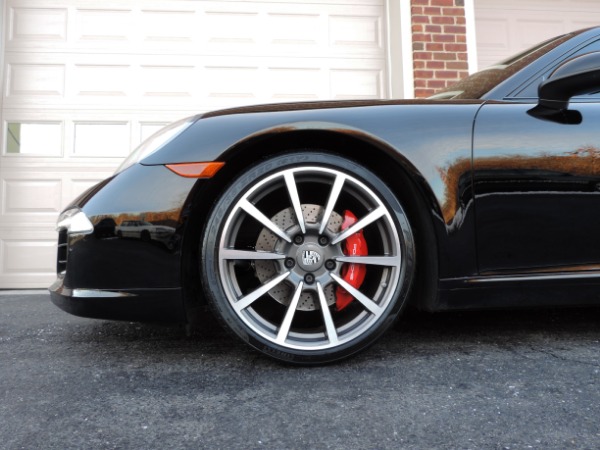 Used-2014-Porsche-911-Carrera-S