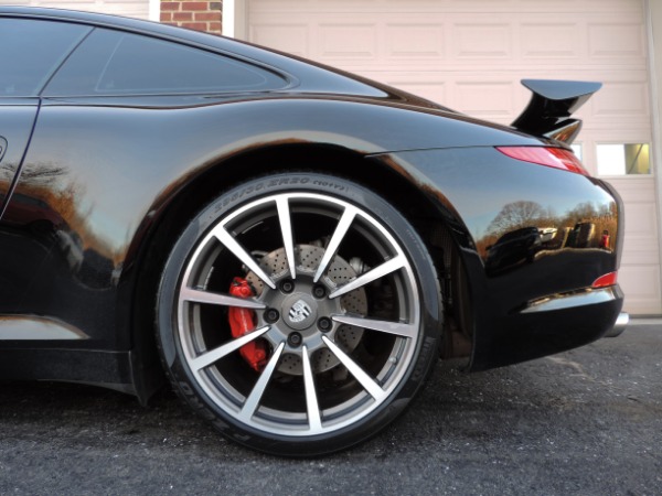 Used-2014-Porsche-911-Carrera-S