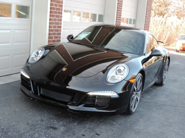 Used-2014-Porsche-911-Carrera-S