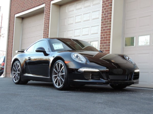 Used-2014-Porsche-911-Carrera-S