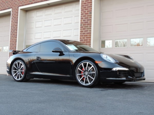 Used-2014-Porsche-911-Carrera-S