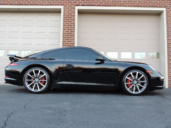 Used-2014-Porsche-911-Carrera-S