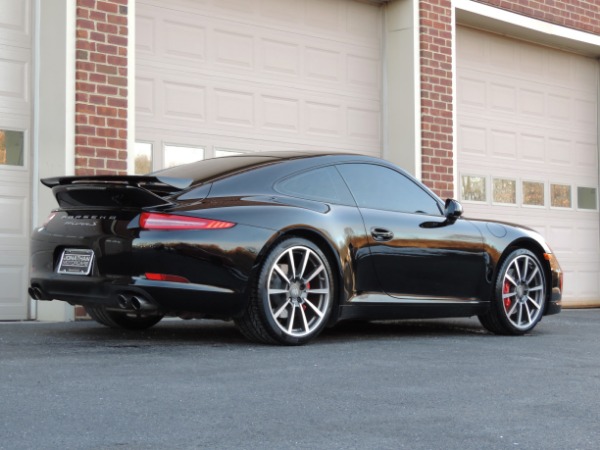 Used-2014-Porsche-911-Carrera-S