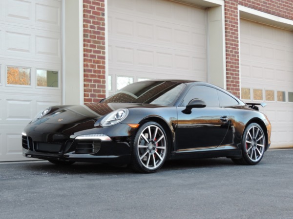 Used-2014-Porsche-911-Carrera-S