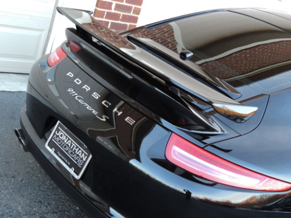 Used-2014-Porsche-911-Carrera-S