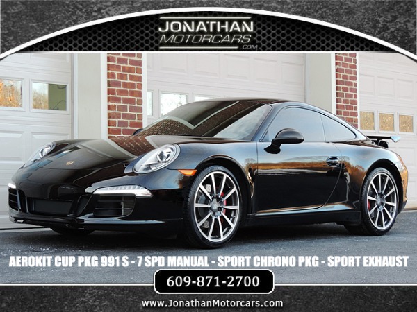 Used-2014-Porsche-911-Carrera-S