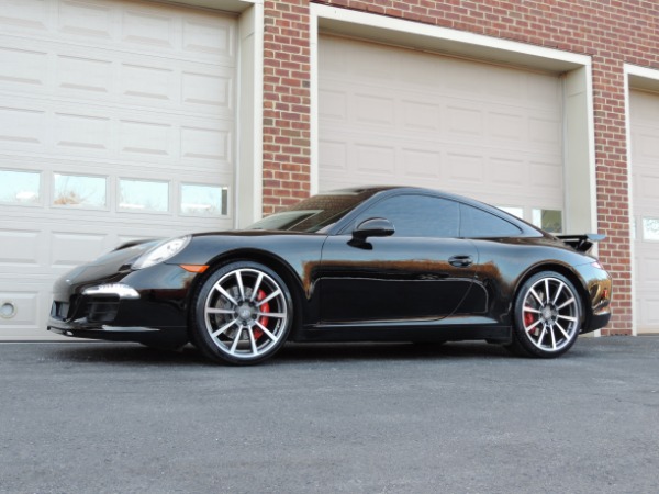 Used-2014-Porsche-911-Carrera-S