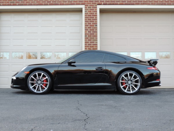 Used-2014-Porsche-911-Carrera-S