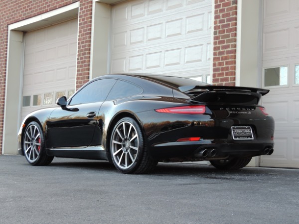 Used-2014-Porsche-911-Carrera-S