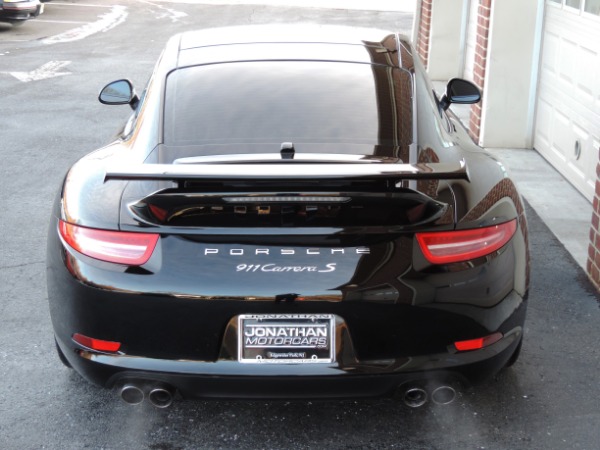 Used-2014-Porsche-911-Carrera-S