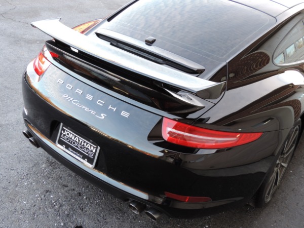 Used-2014-Porsche-911-Carrera-S