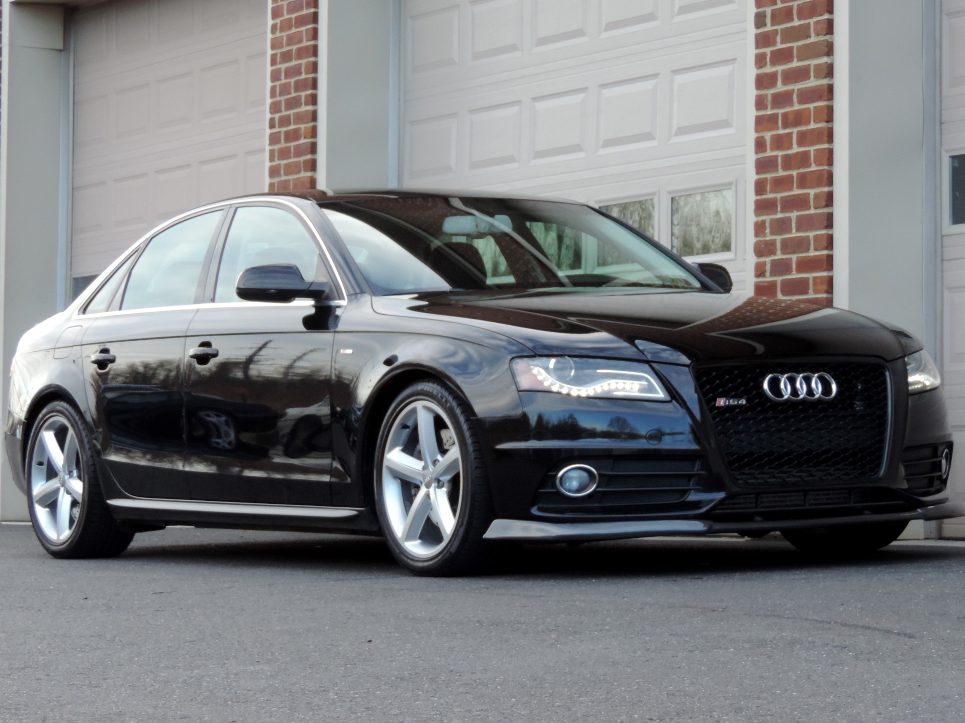 2012 Audi A4 2.0T quattro Premium Plus Stock 10968 for sale near Edgewater Park, NJ NJ Audi
