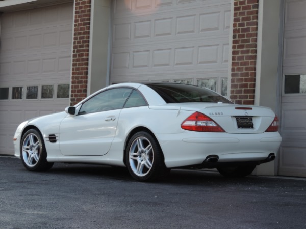 Used-2007-Mercedes-Benz-SL-Class-SL-550