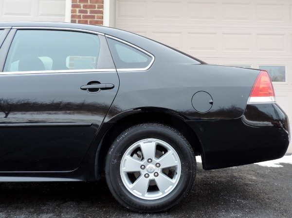 Used-2011-Chevrolet-Impala-LS-Fleet