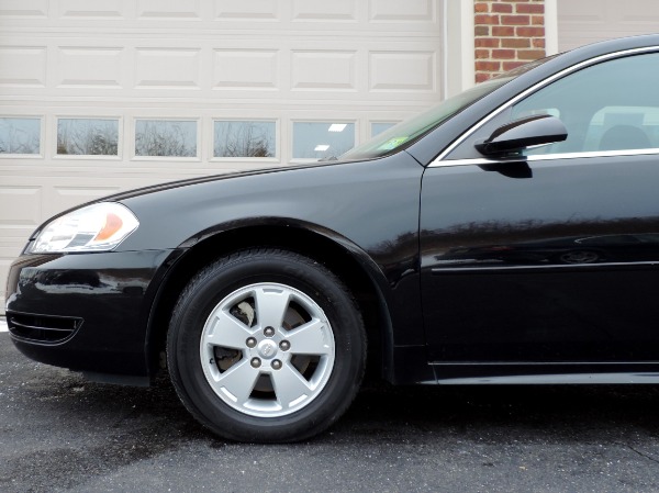 Used-2011-Chevrolet-Impala-LS-Fleet