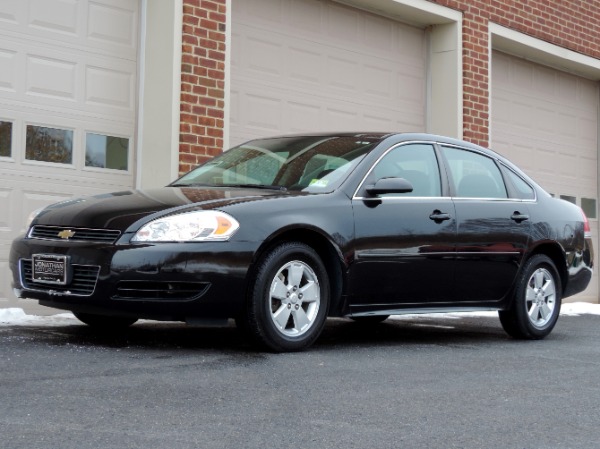 Used-2011-Chevrolet-Impala-LS-Fleet