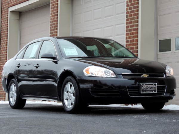 Used-2011-Chevrolet-Impala-LS-Fleet