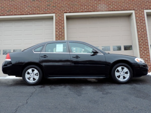 Used-2011-Chevrolet-Impala-LS-Fleet