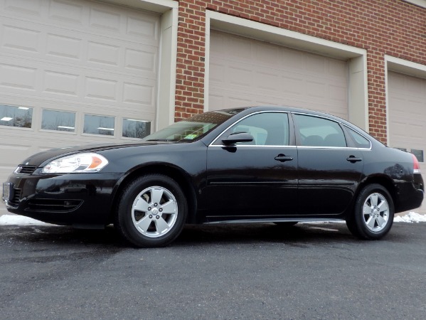 Used-2011-Chevrolet-Impala-LS-Fleet