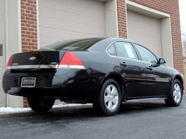Used-2011-Chevrolet-Impala-LS-Fleet