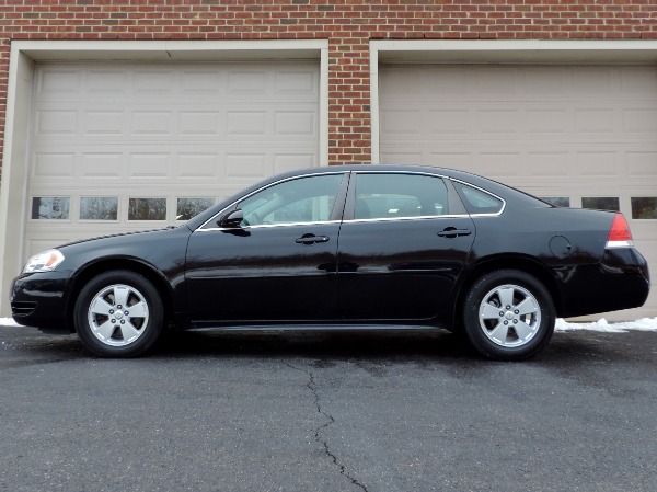 Used-2011-Chevrolet-Impala-LS-Fleet