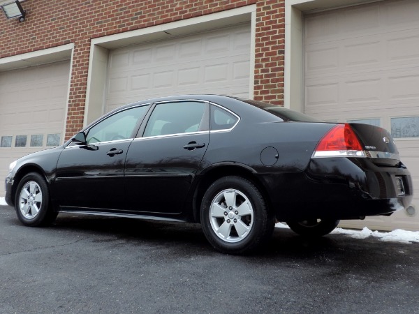 Used-2011-Chevrolet-Impala-LS-Fleet