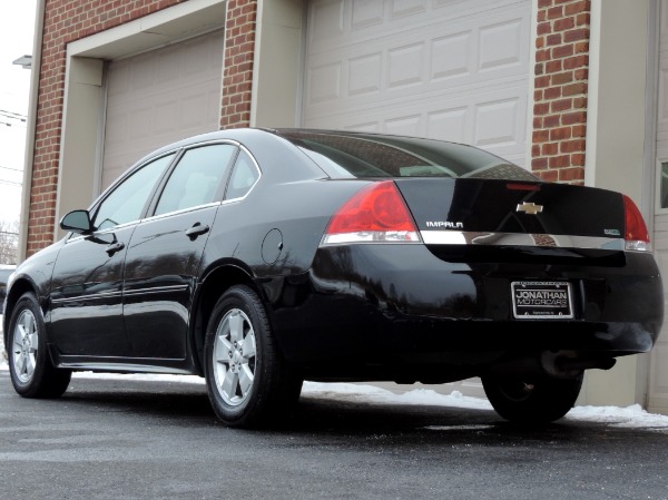 Used-2011-Chevrolet-Impala-LS-Fleet