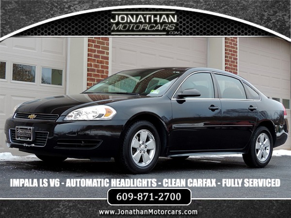 Used-2011-Chevrolet-Impala-LS-Fleet