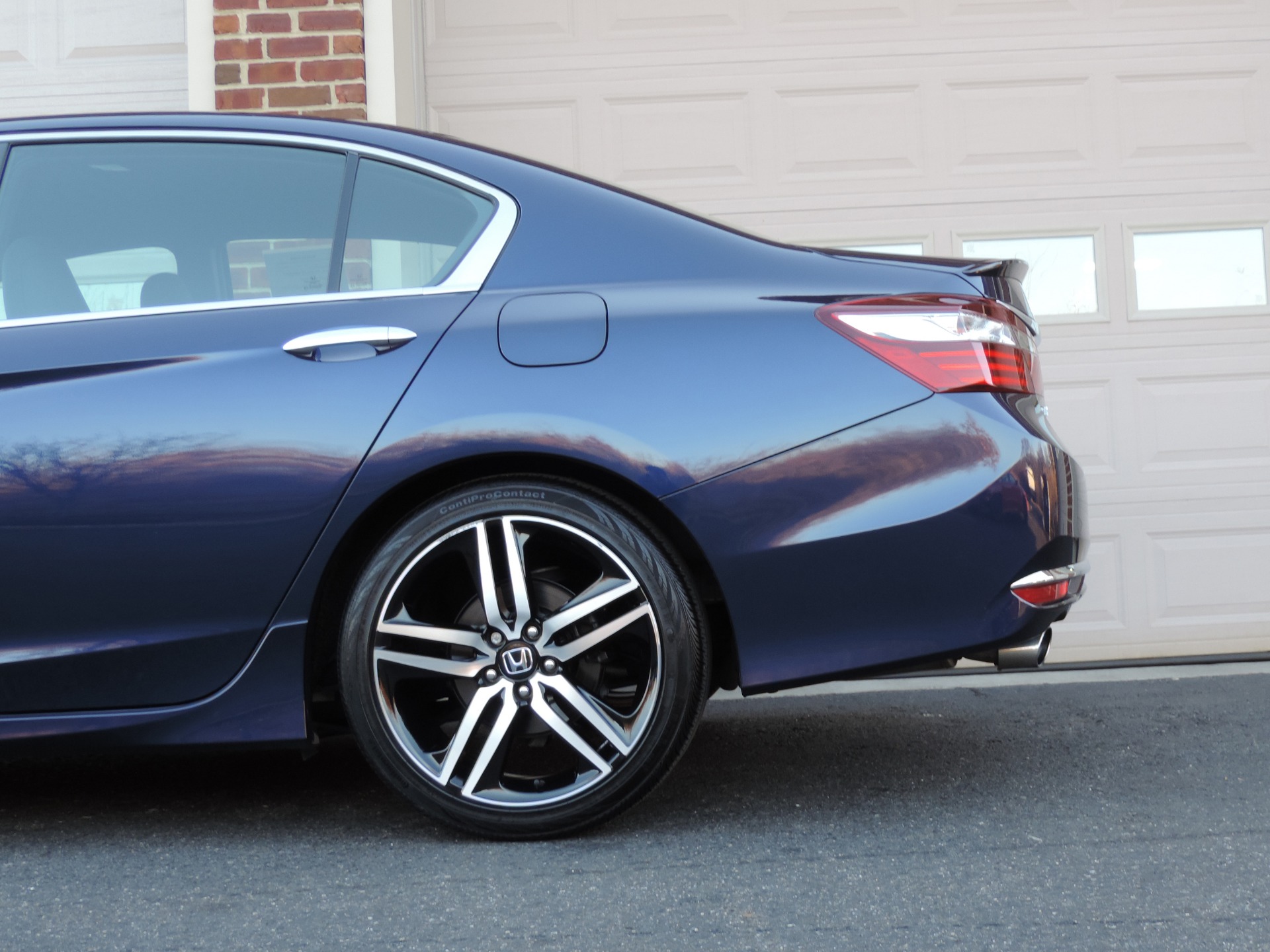 2016 Honda Accord Sport Stock 079387 for sale near Edgewater Park, NJ