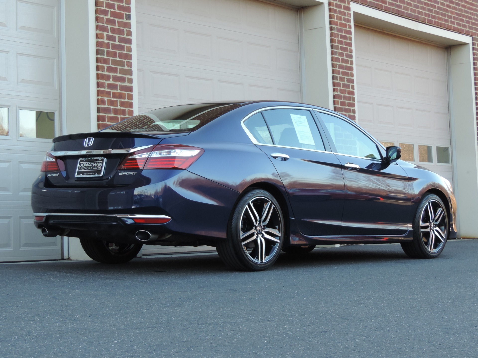 2016 Honda Accord Sport Stock # 079387 for sale near ...