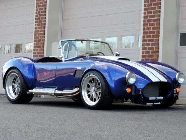 New-1965-Backdraft-Racing-Custom-Cobra-BDR-RT3-Roadster---Iconic-427s