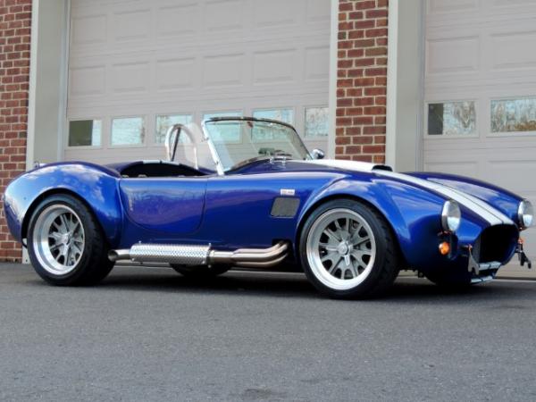 New-1965-Backdraft-Racing-Custom-Cobra-BDR-RT3-Roadster---Iconic-427s