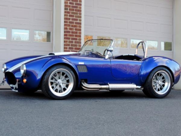 New-1965-Backdraft-Racing-Custom-Cobra-BDR-RT3-Roadster---Iconic-427s