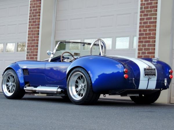 New-1965-Backdraft-Racing-Custom-Cobra-BDR-RT3-Roadster---Iconic-427s