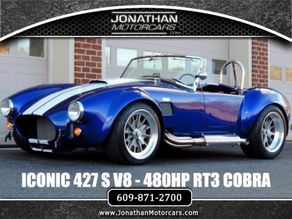 New-1965-Backdraft-Racing-Custom-Cobra-BDR-RT3-Roadster---Iconic-427s