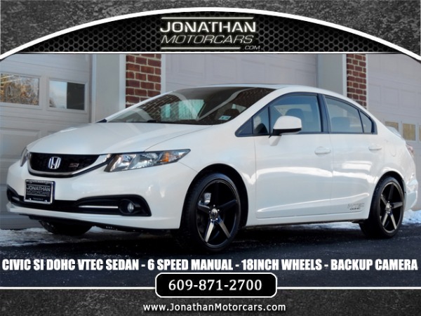 Used-2013-Honda-Civic-Si