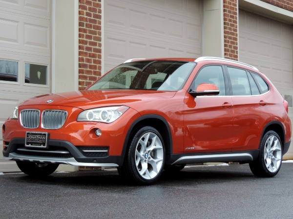 Used-2015-BMW-X1-xDrive35i