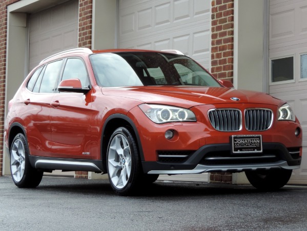 Used-2015-BMW-X1-xDrive35i