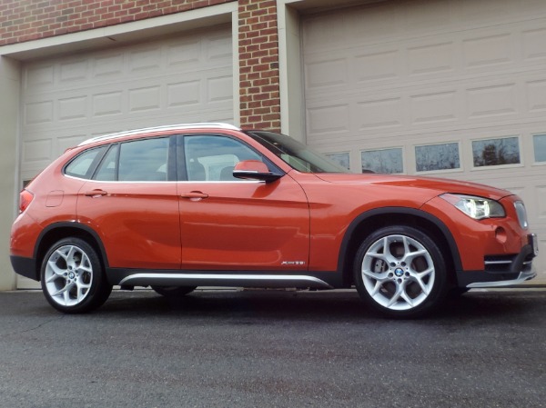 Used-2015-BMW-X1-xDrive35i