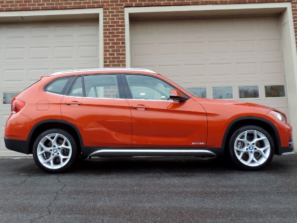 Used-2015-BMW-X1-xDrive35i