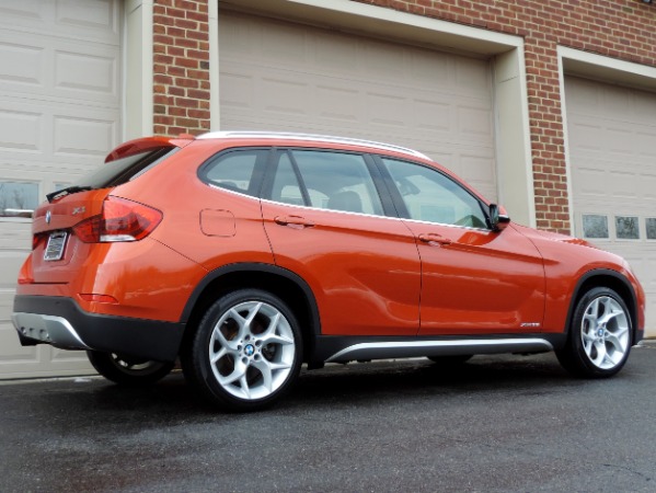 Used-2015-BMW-X1-xDrive35i