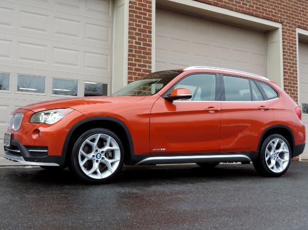 Used-2015-BMW-X1-xDrive35i