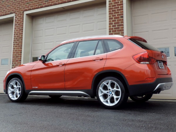 Used-2015-BMW-X1-xDrive35i