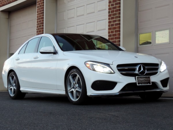 Used-2015-Mercedes-Benz-C-Class-C-300-4MATIC-Sport