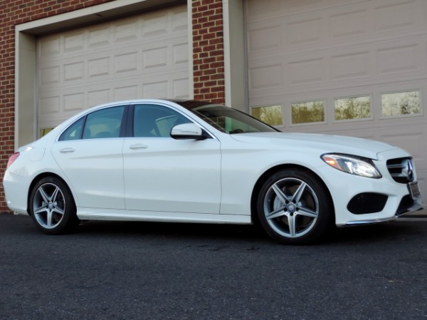 Used-2015-Mercedes-Benz-C-Class-C-300-4MATIC-Sport