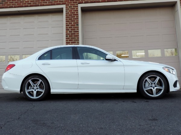 Used-2015-Mercedes-Benz-C-Class-C-300-4MATIC-Sport