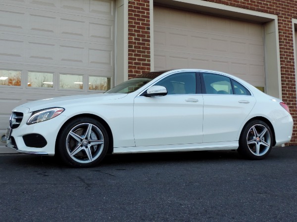 Used-2015-Mercedes-Benz-C-Class-C-300-4MATIC-Sport